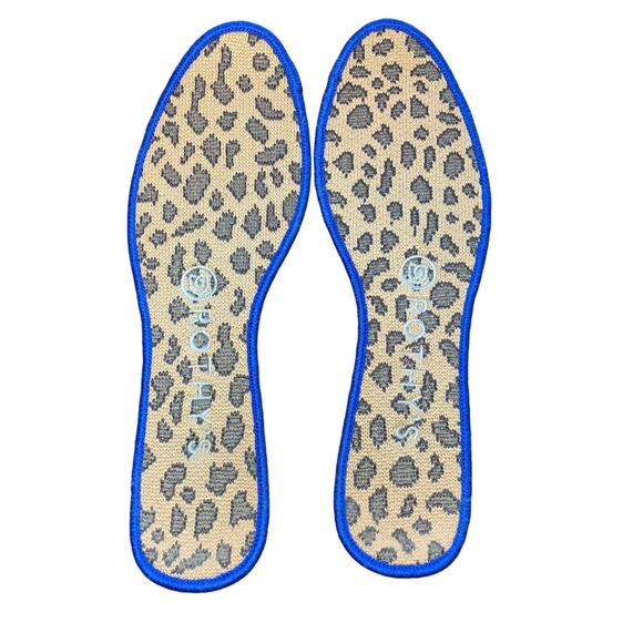 Women’s Rothy’s The Loafer in Retried Pattern Spotted Cheetah, size 6.5 - Picture 5 of 11